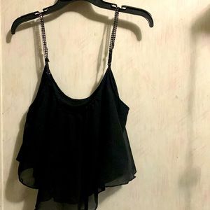 No tags bought it in Mexico very pretty crop top